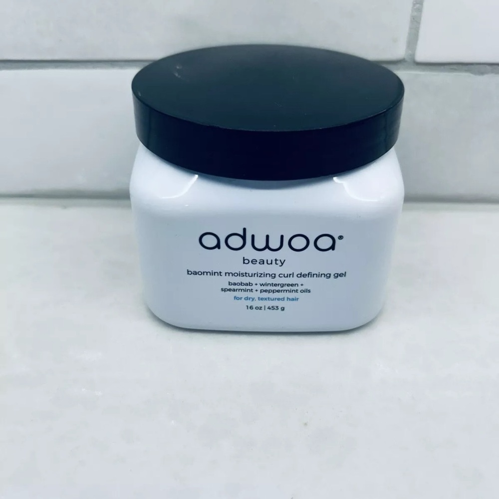 COPY - Adwoa Beauty White Curl Defining Gel
